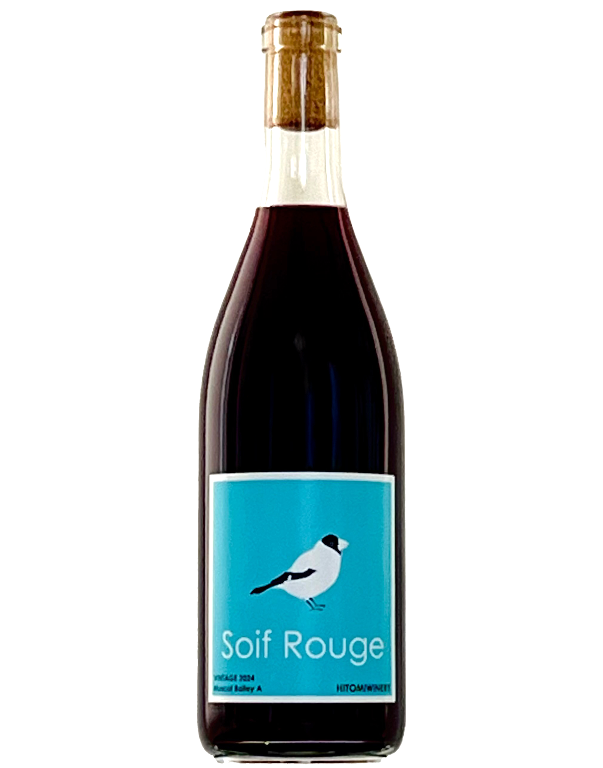 Soif Rouge（準備中です）